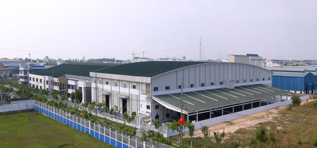 Khu công nghiệp Lam Sơn - Hạp Lĩnh