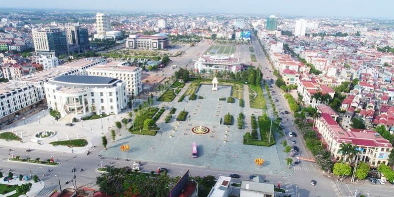 Kho đô thị Trần Phú, Lục Ngạn, Bắc Giang