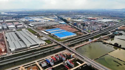 Khu công nghiệp Quang Châu, Bắc Giang
