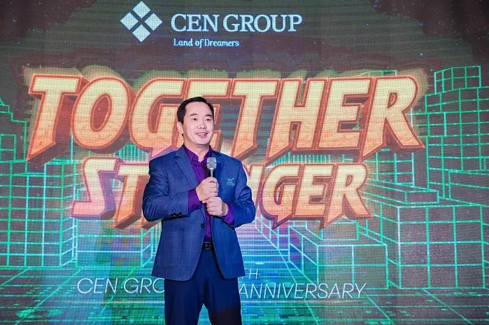 Anh Nguyễn Trung Vũ – Chủ tịch Tập đoàn Cen Group chia sẻ “câu chuyện Cen” nhân dịp đón tuổi 19