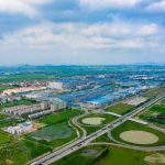 Cát tường Smart City Yên Phong - Hình ảnh thực tế