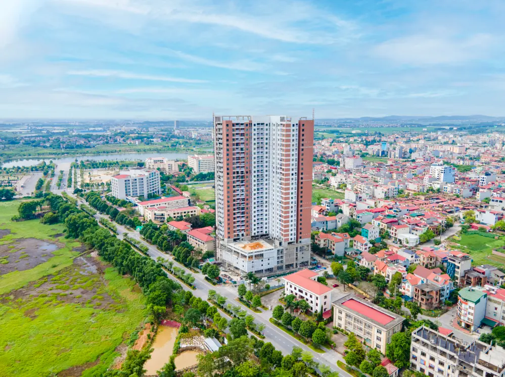 Chung cư Parkview City Bắc Ninh 2022